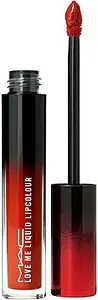 Mac Cosmetics Love Me Liquid Lipcolour Adore Me (Rose)