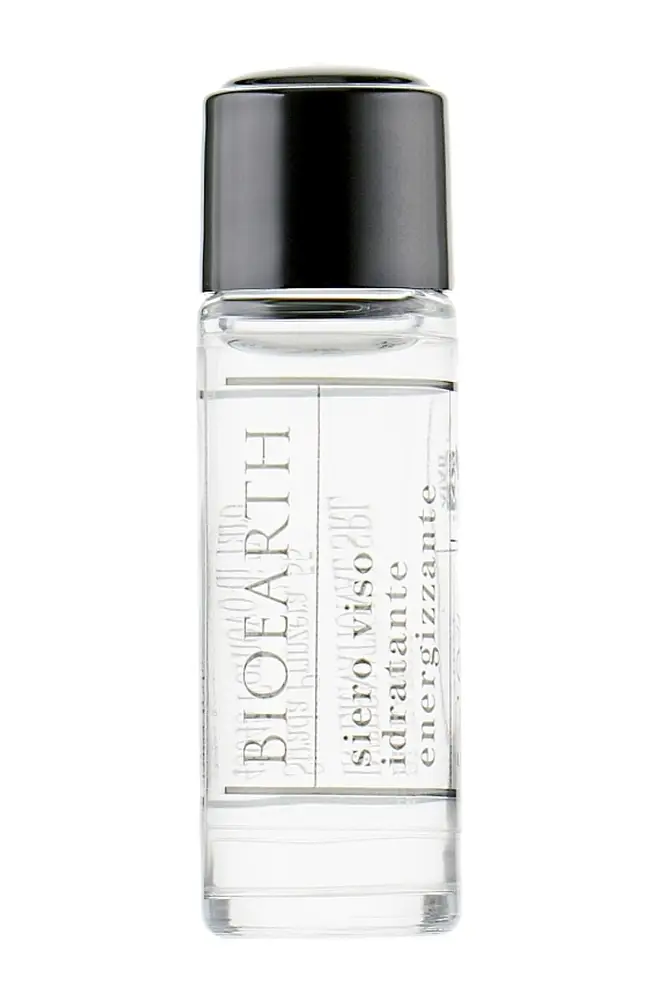 Bioearth Moisturizing & Vitalizing Face Serum