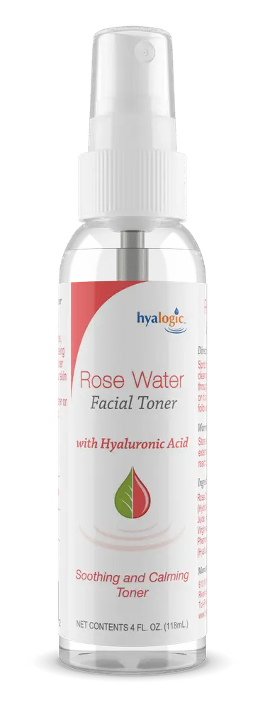 Hyalogic Rose Water Facial Toner