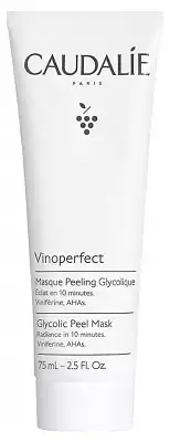 Caudalie Vinoperfect Glycolic Peel Mask France