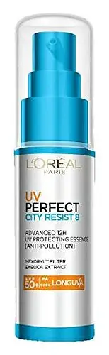 L'Oreal UV Perfect City Resist SPF50+ PA++++