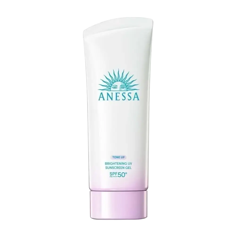 Anessa Tone Up Brightening UV Sunscreen Gel SPF 50+