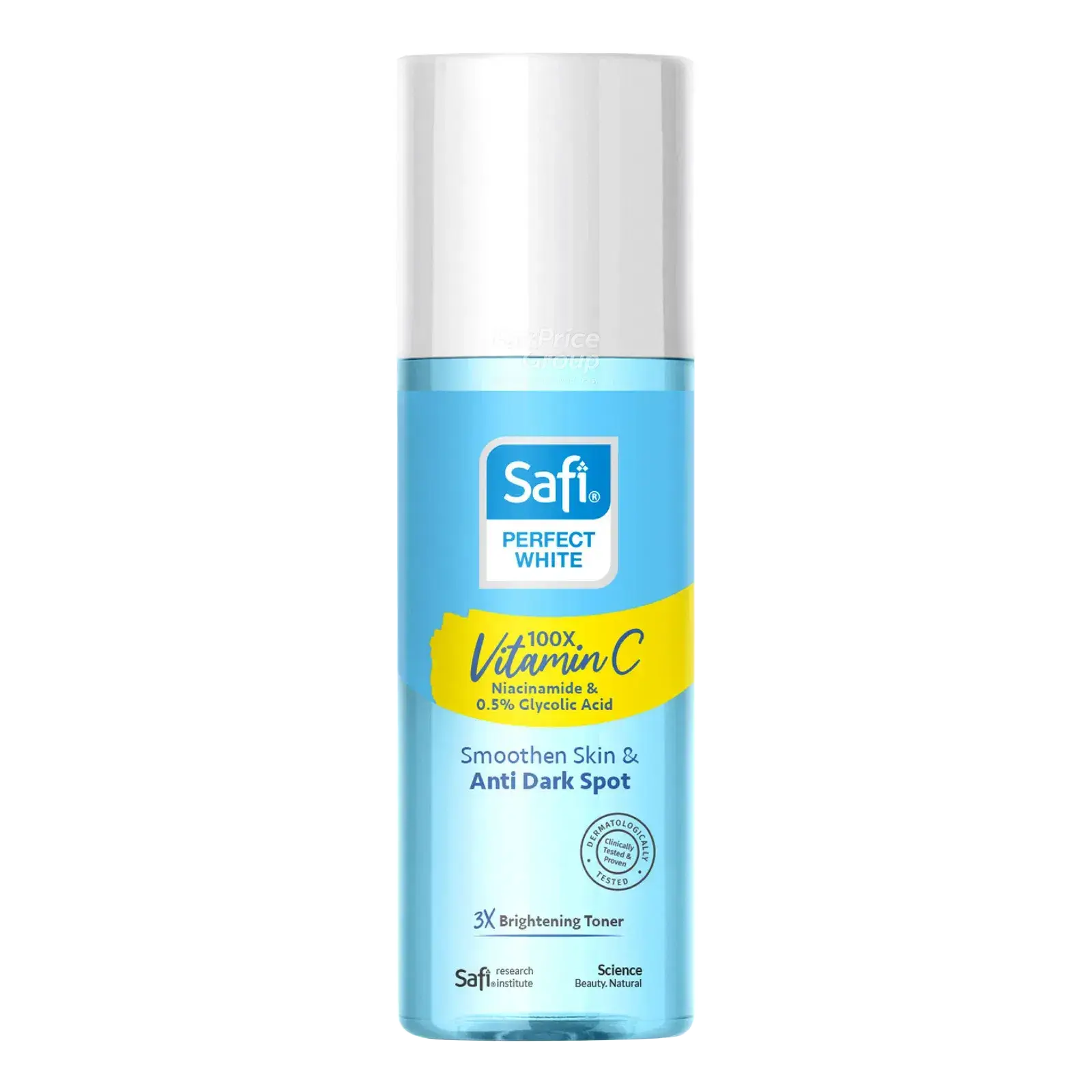 Safi Perfect White 3X Brightening Toner