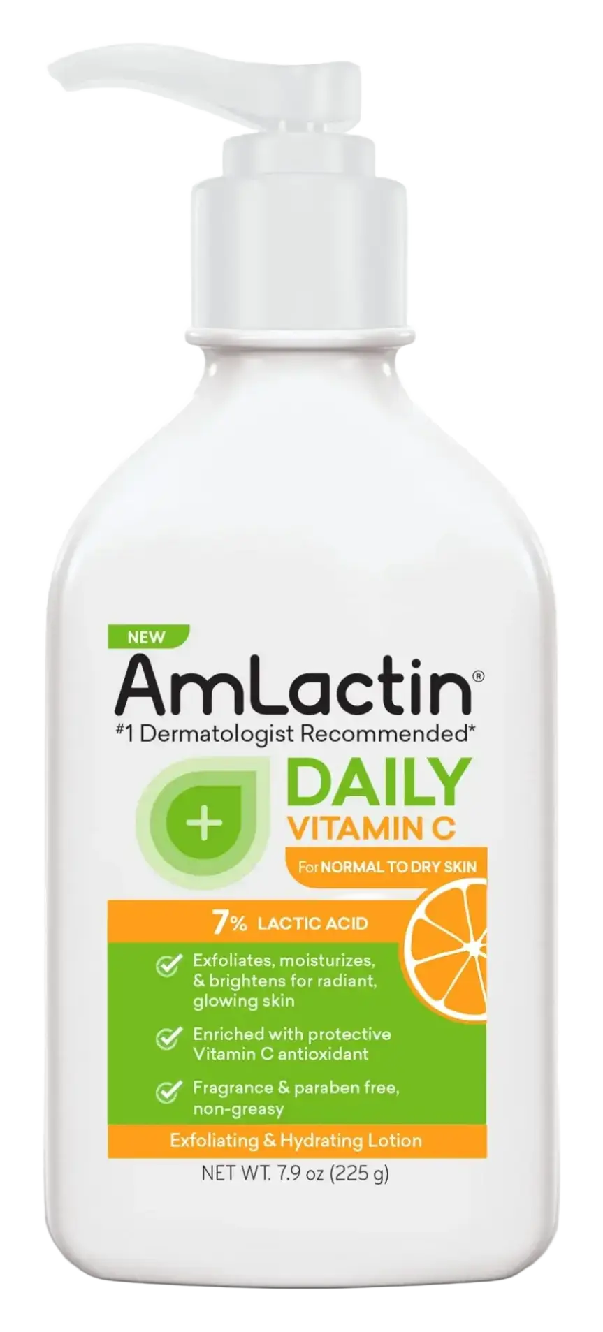 Amlactin Daily Vitamin C Lotion