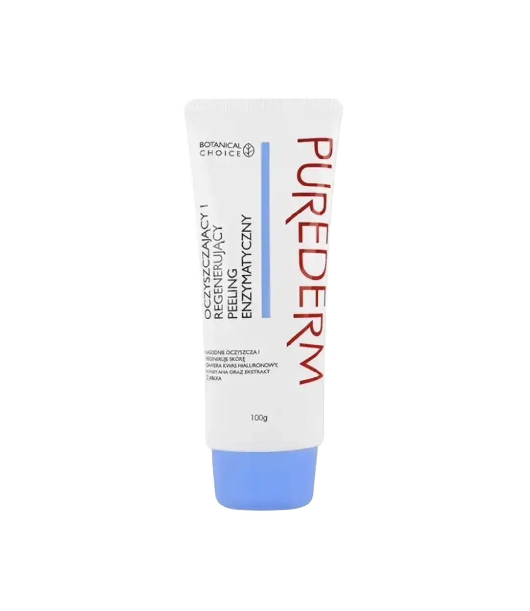 Purederm Cleansing Oczyszczający Regenerujacy Peeling Enzymatyczny