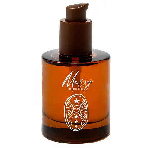 Messy By Alli Webb 'I Will Not Be Broken' Overnight Repair Hair Serum