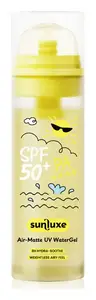 Livetined Sunluxe Air-Matte UV WaterGel SPF 50+ PA++++