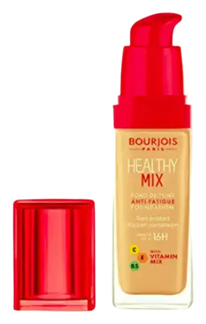 Bourjois Paris Healthy Mix Anti-Fatigue Liquid Foundation 53 Light Beige