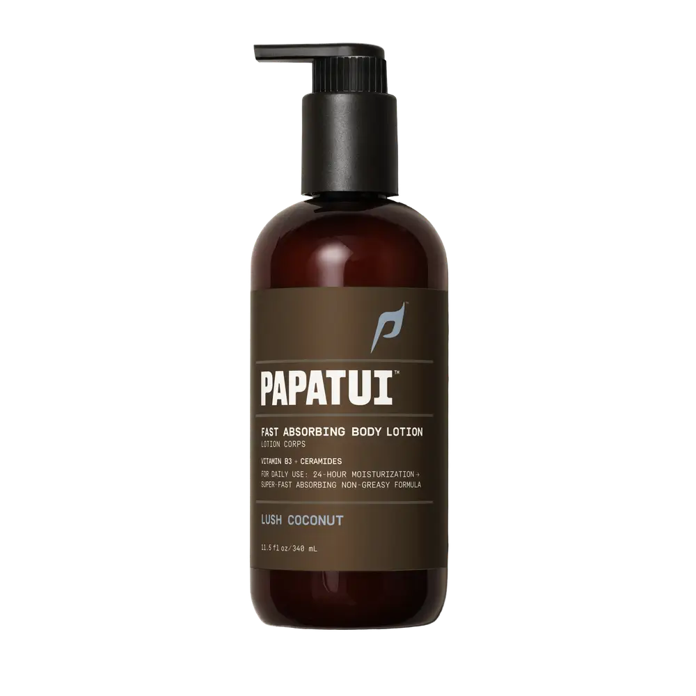 Papatui Fast Absorbing Body Lotion Lush Coconut