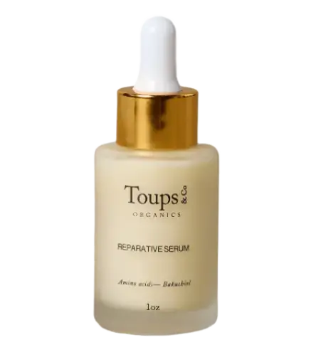 Toups & Co Organics Reparative Serum