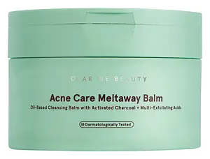 Dear Me Beauty Acne Care Meltaway Balm