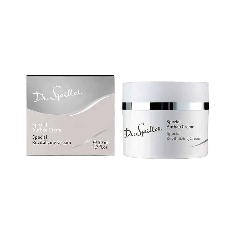 Dr. Spiller Special Revitalizing Cream