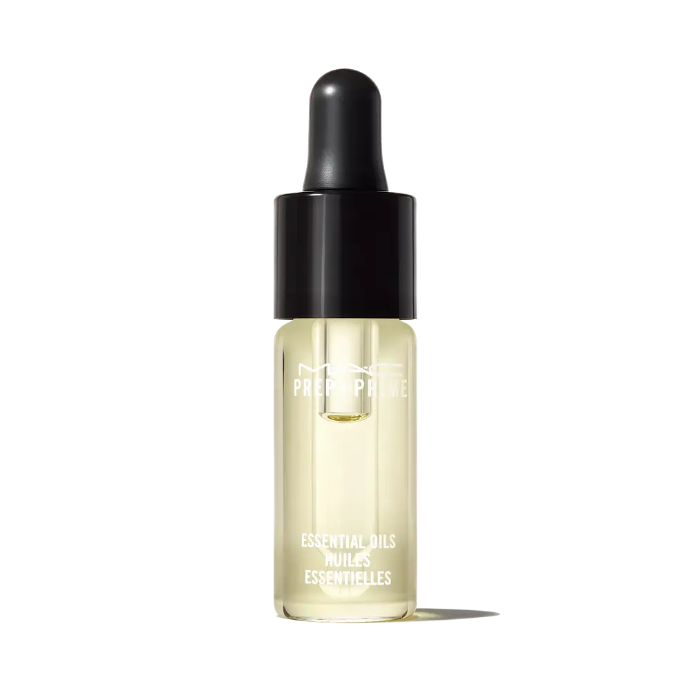Mac Cosmetics Prep + Prime Essential Oils