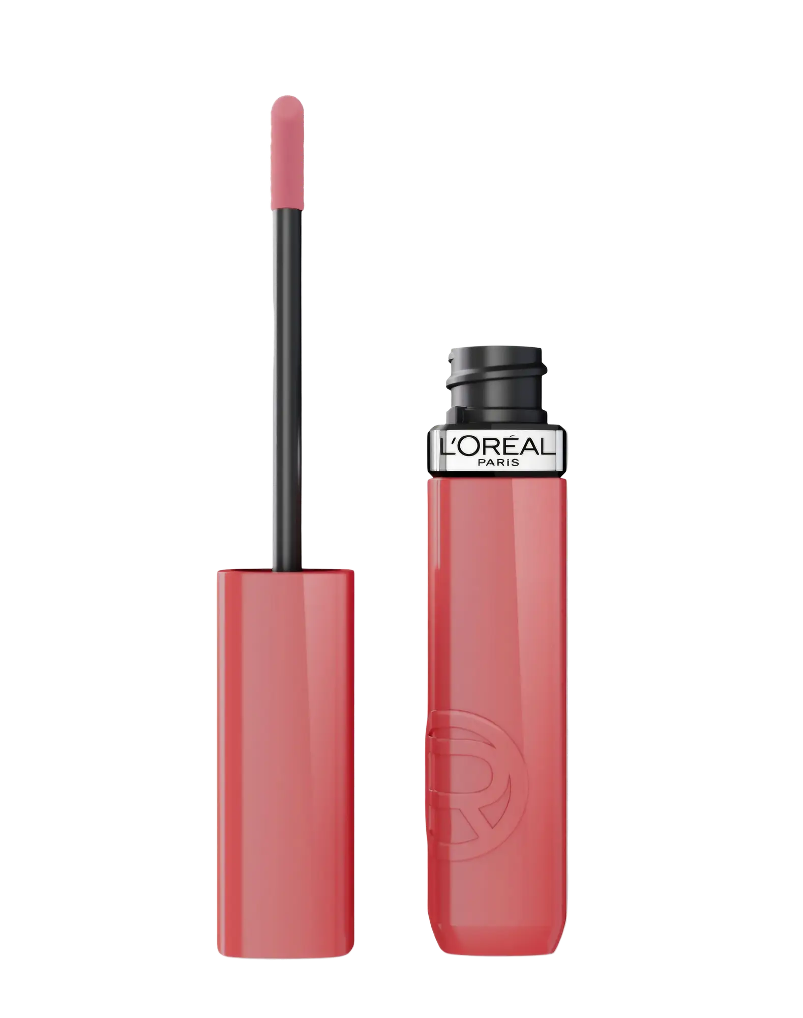 L'Oreal Infallible Lacque Resistance Lipstick 600 Nu Rosé