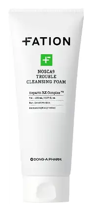 Fation Nosca9 Trouble Cleansing Foam