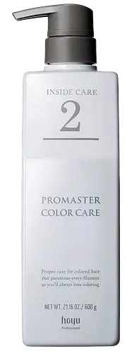 Hoyu Professional ProMaster Color Care Inside Care