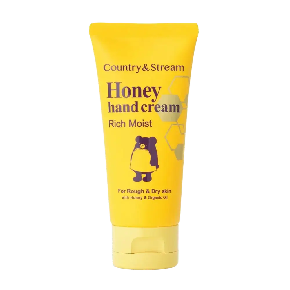 Country & Stream Honey Hand Cream Rich moist