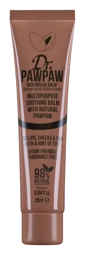 Dr. PAWPAW Tinted Balm Mocha