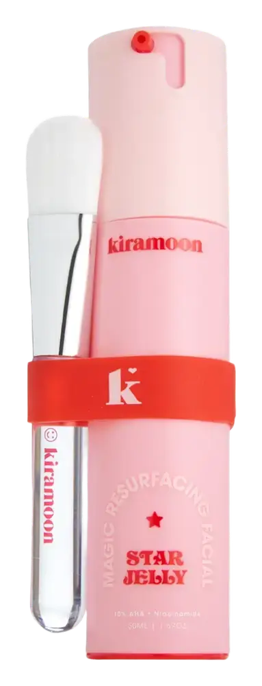 Kiramoon Star Jelly Magic Resurfacing Facial