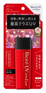 Biore UV Athlizm Skin Protect Milk FPS 50+ PA++++