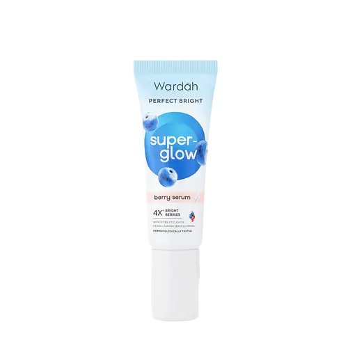 Wardah Perfect Bright Super-Glow Berry Serum