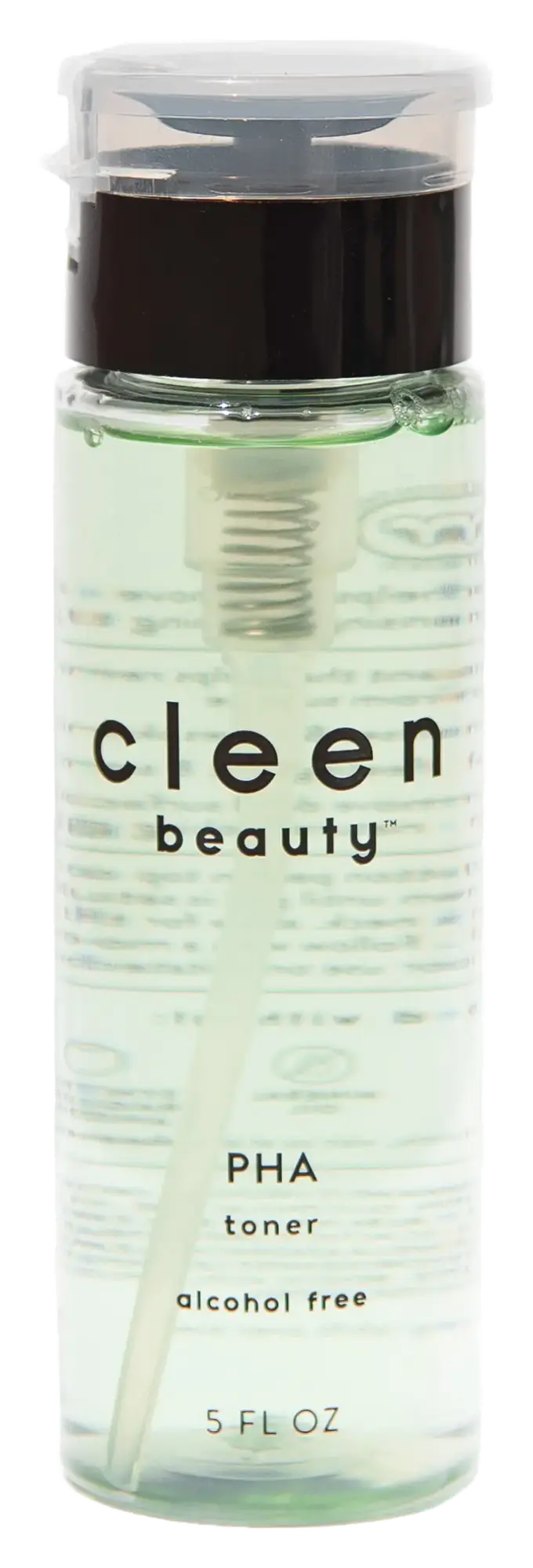cleen beauty PHA Face Toner