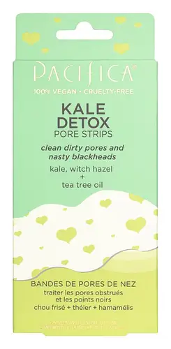 Pacifica Kale Detox Pore Strips