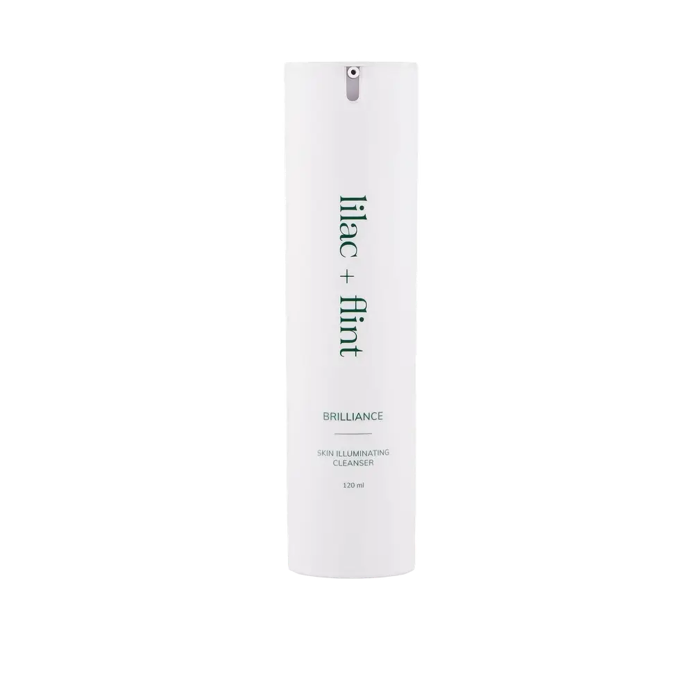 Lilac + Flint Brilliance Skin Illuminating Cleanser