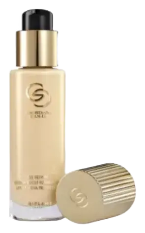 Oriflame Giordani Gold Age Defying Serum Boost Foundation SPF 12 +UVA Protection Vanilla Neutral