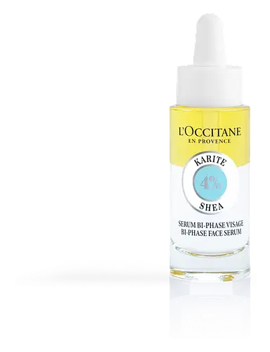 L'Occitane Shea Bi-Phase Serum