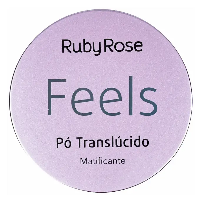 Ruby Rose Feels Powder Translucent