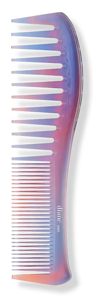 Diane Color Fusion 2-In-1 Comb