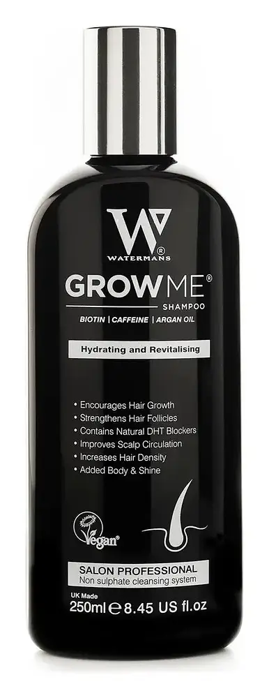 Watermans Grow Me Shampoo