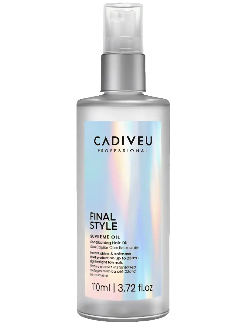 Cadiveu Final Style Supreme Oil Conditioning Hair Oil