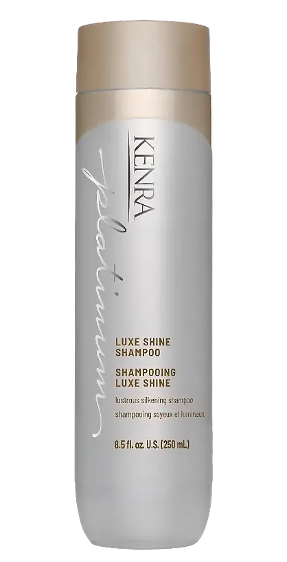 Kenra Platinum Luxe Shine Shampoo