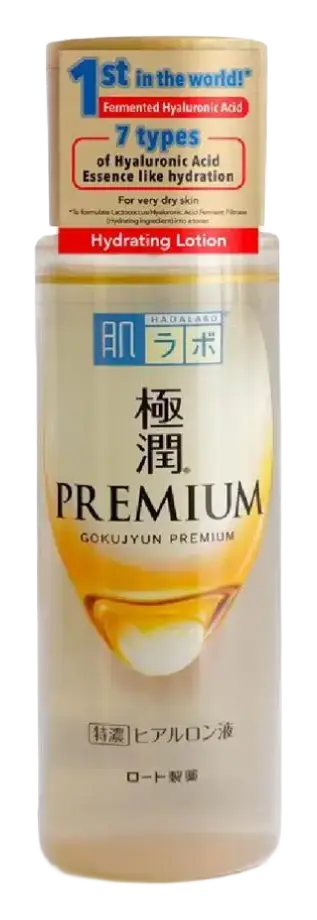 Hada Labo Premium Hydrating Lotion Singapore