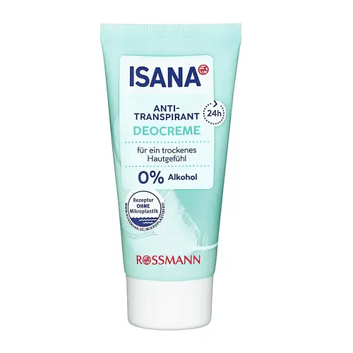 ISANA Anti-Transpirant Deocreme