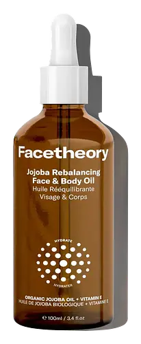 FaceTheory Jojoba Rebalancing Face & Body Oil