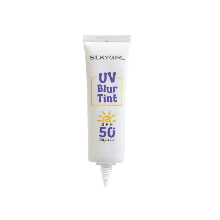 Silkygirl UV Blur Tint SPF 50+ 02 Medium Beige