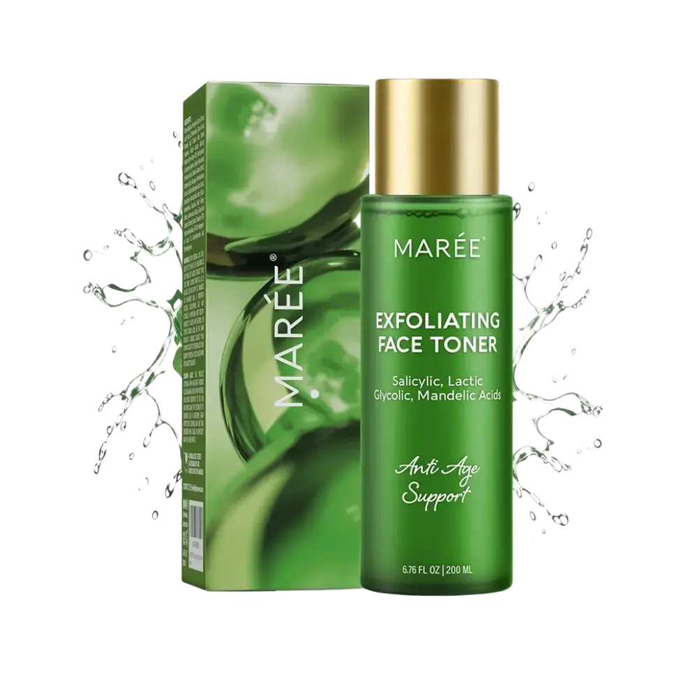 Marée Exfoliating Face Toner