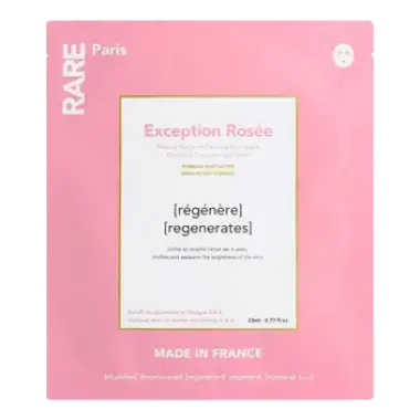 Rare Paris Exception Rosée Mask