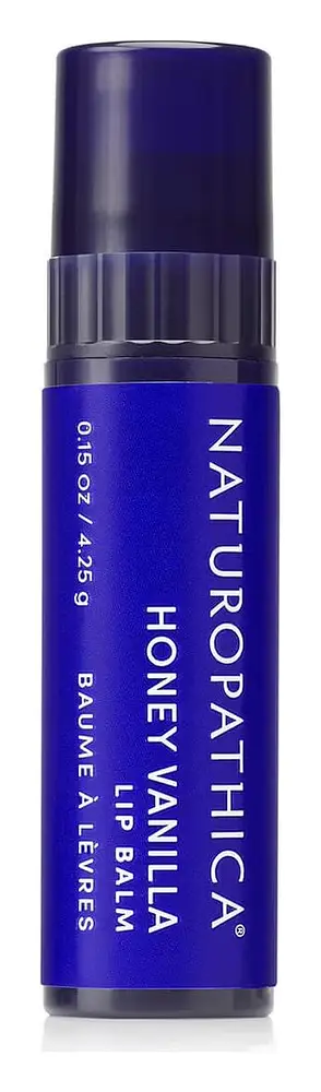 Naturopathica Honey Vanilla Lip Balm