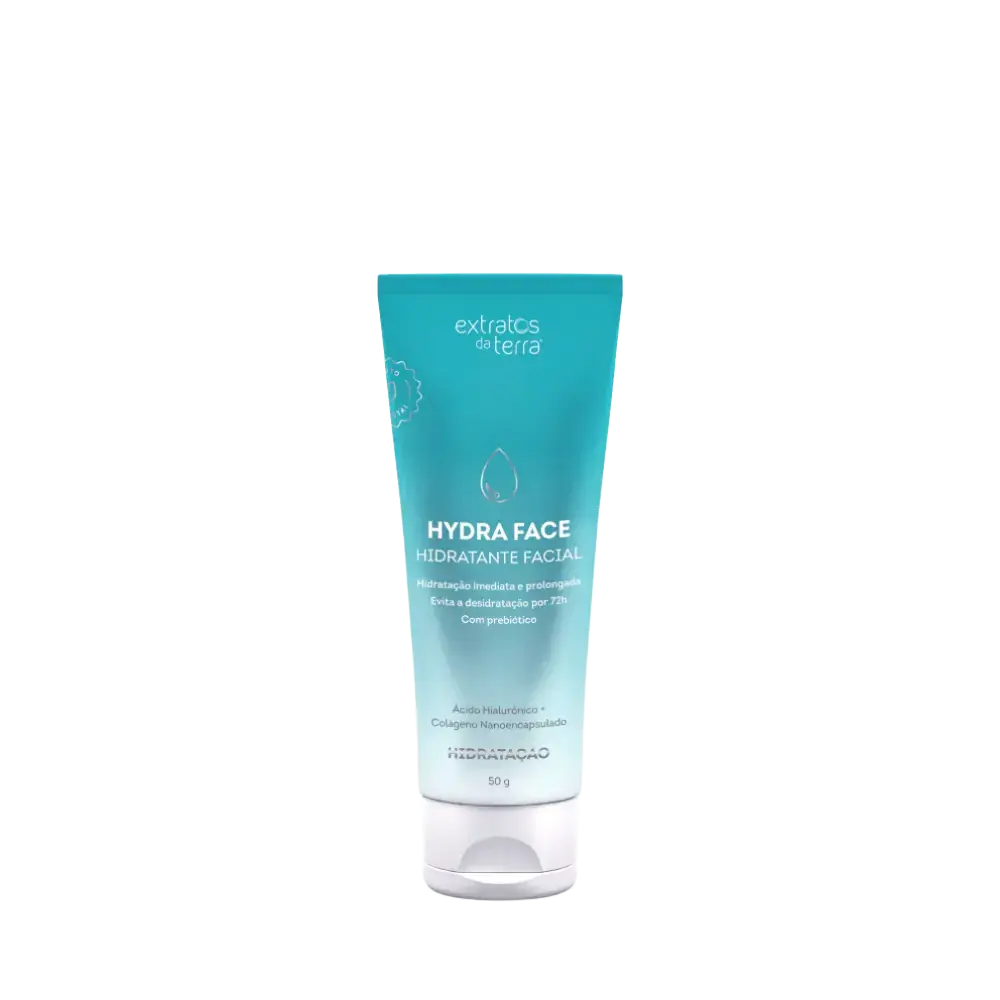 Extratos da Terra Hydra Face Moisturiser