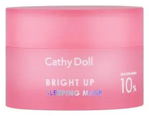 Cathy Doll Bright Up Sleeping Mask