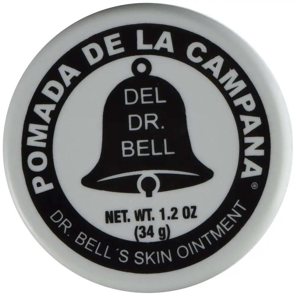 Del Dr. Bell Pomada De La Campana