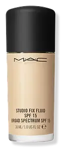 Mac Cosmetics Studio Fix Fluid Foundation With SPF 15 NC13