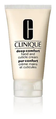 Clinique Deep Comfort Hand And Cuticle Cream