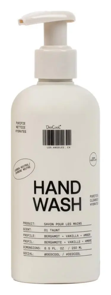 Ded Cool Hand Wash 01 Taunt