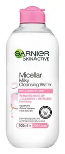 Garnier Skinactive Micellar Milky Cleansing Water