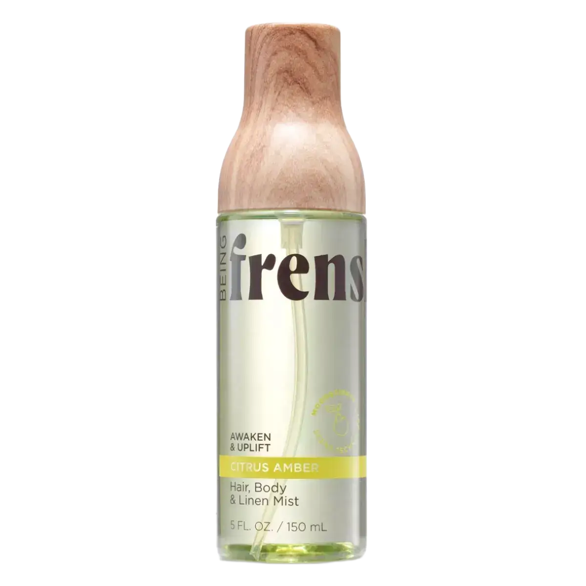 Being Frenshe Hair, Body And Linen Mist Citrus Amber